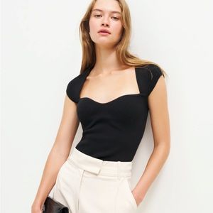 Reformation Nadine Sweater